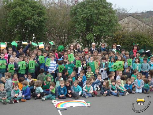 St Patrick’s Day